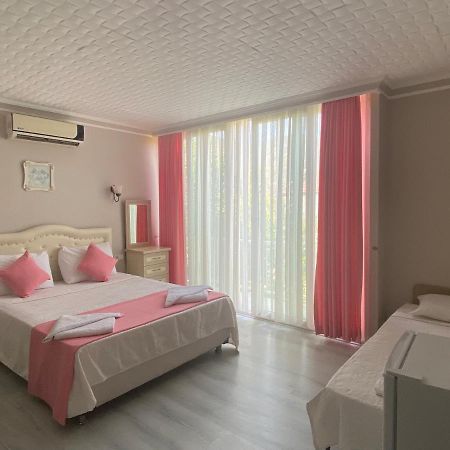 Yunus Apart Selimiye Marmaris Exterior foto
