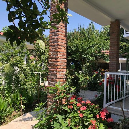 Yunus Apart Selimiye Marmaris Exterior foto