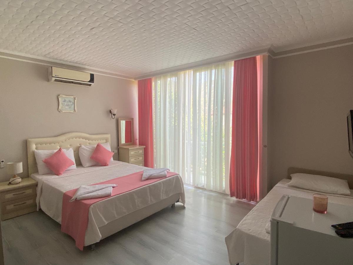 Yunus Apart Selimiye Marmaris Exterior foto
