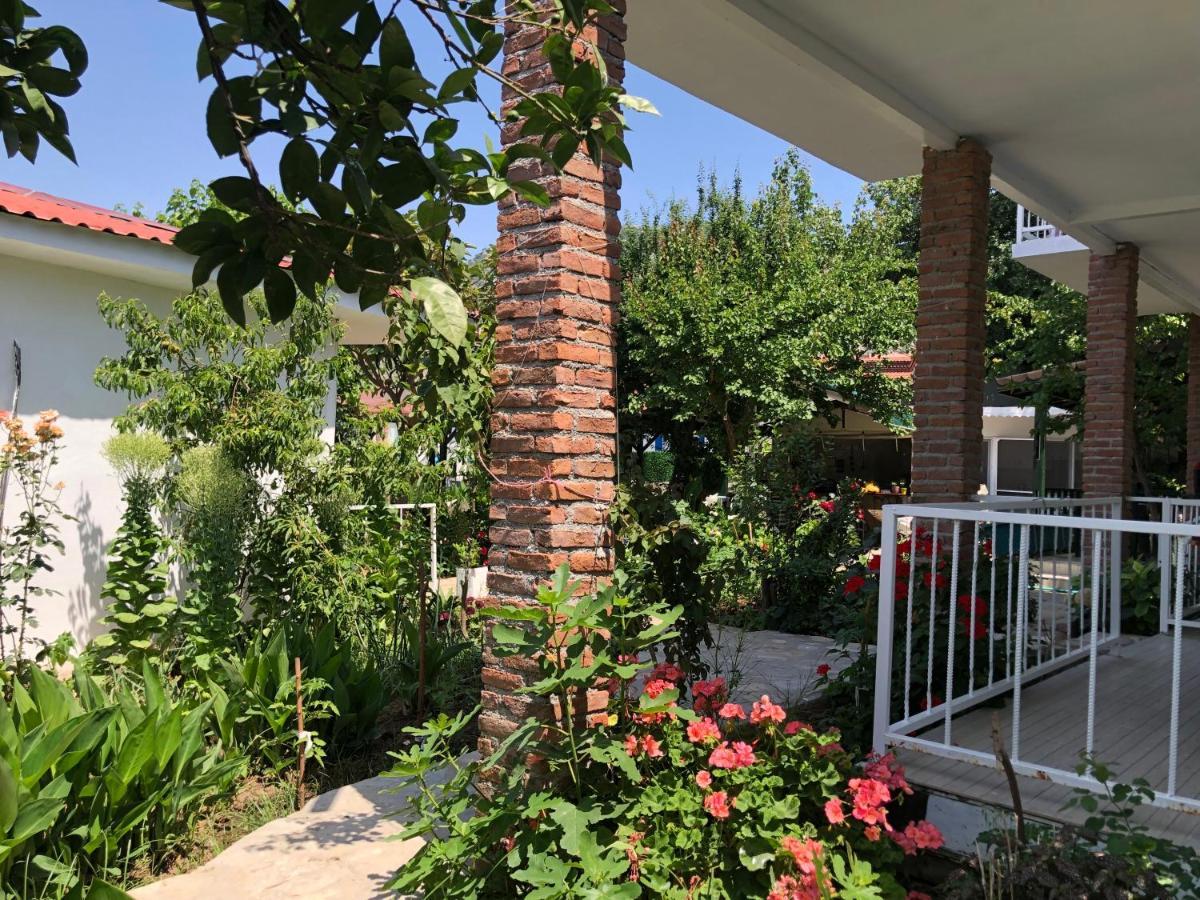 Yunus Apart Selimiye Marmaris Exterior foto