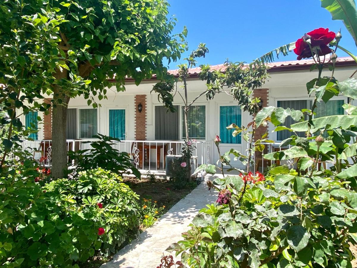 Yunus Apart Selimiye Marmaris Exterior foto