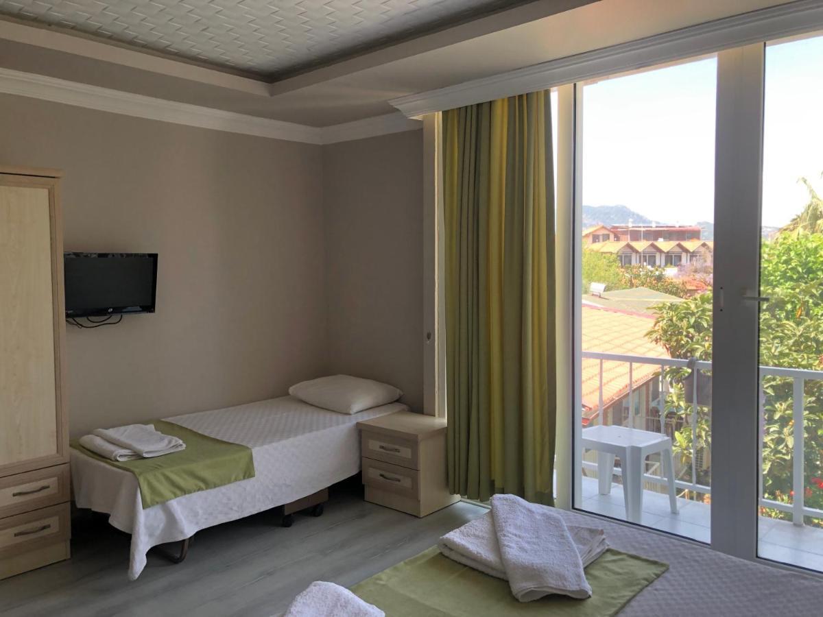 Yunus Apart Selimiye Marmaris Exterior foto