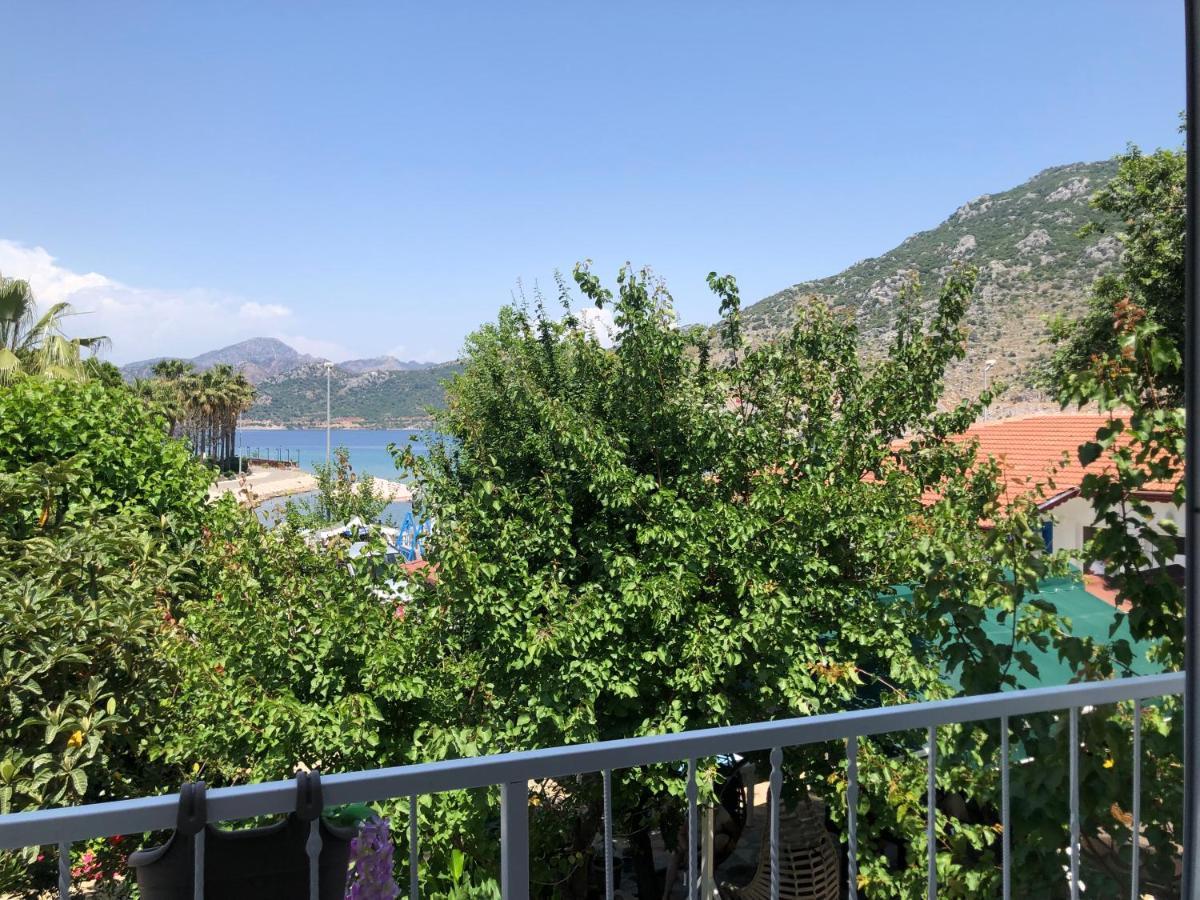 Yunus Apart Selimiye Marmaris Exterior foto