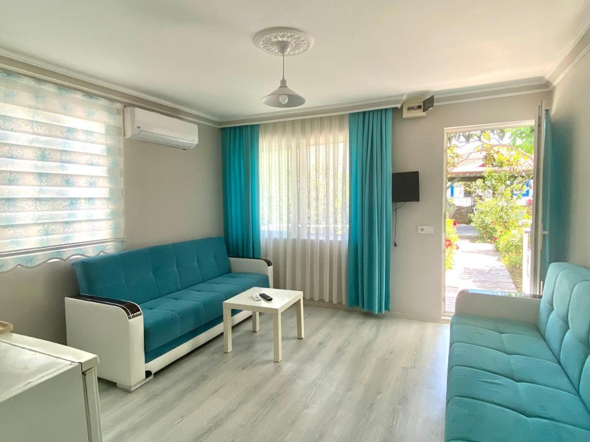 Yunus Apart Selimiye Marmaris Exterior foto