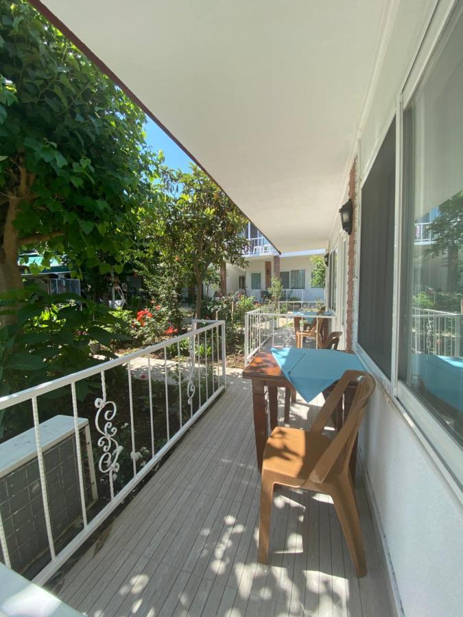 Yunus Apart Selimiye Marmaris Exterior foto