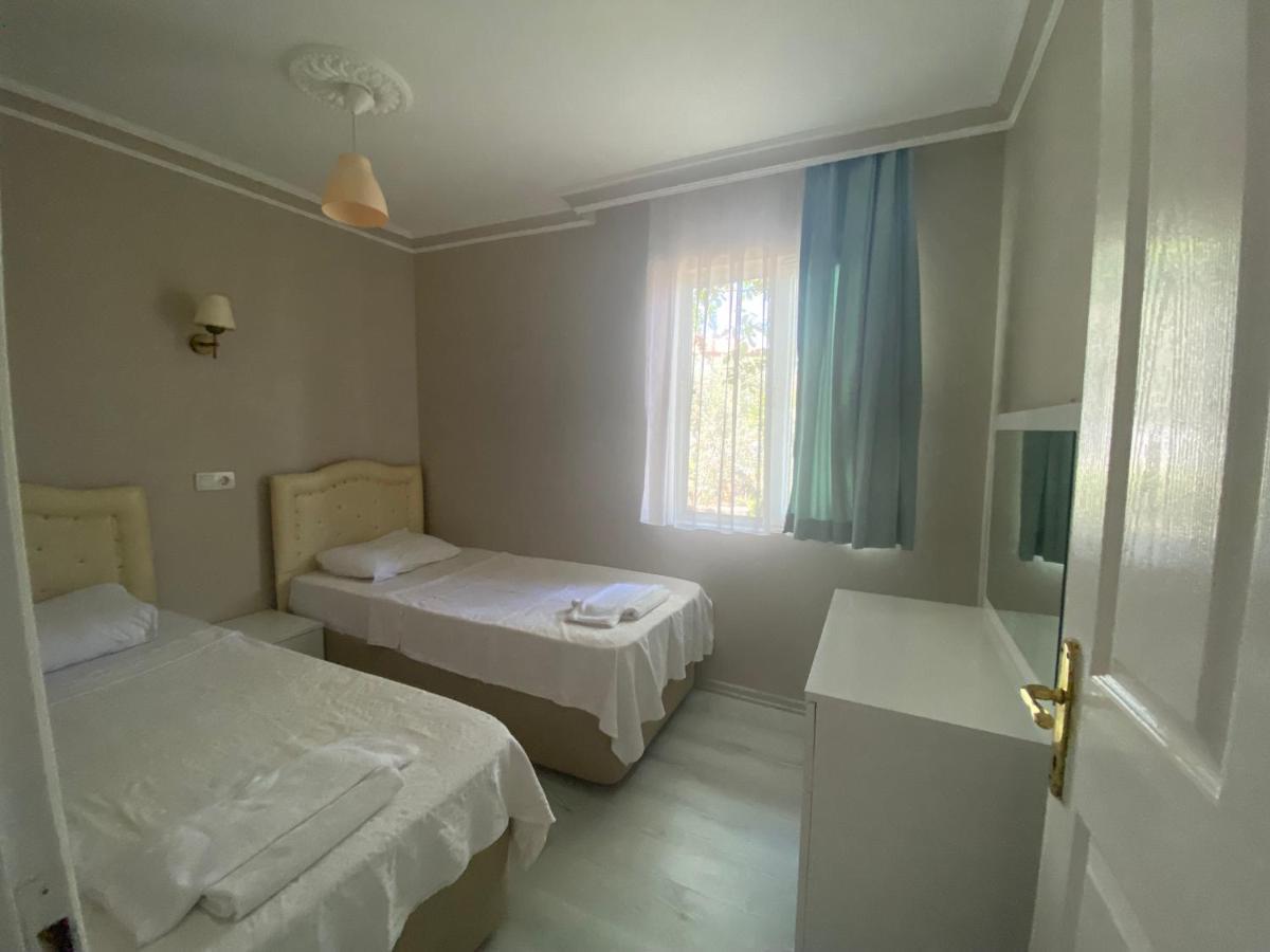 Yunus Apart Selimiye Marmaris Exterior foto