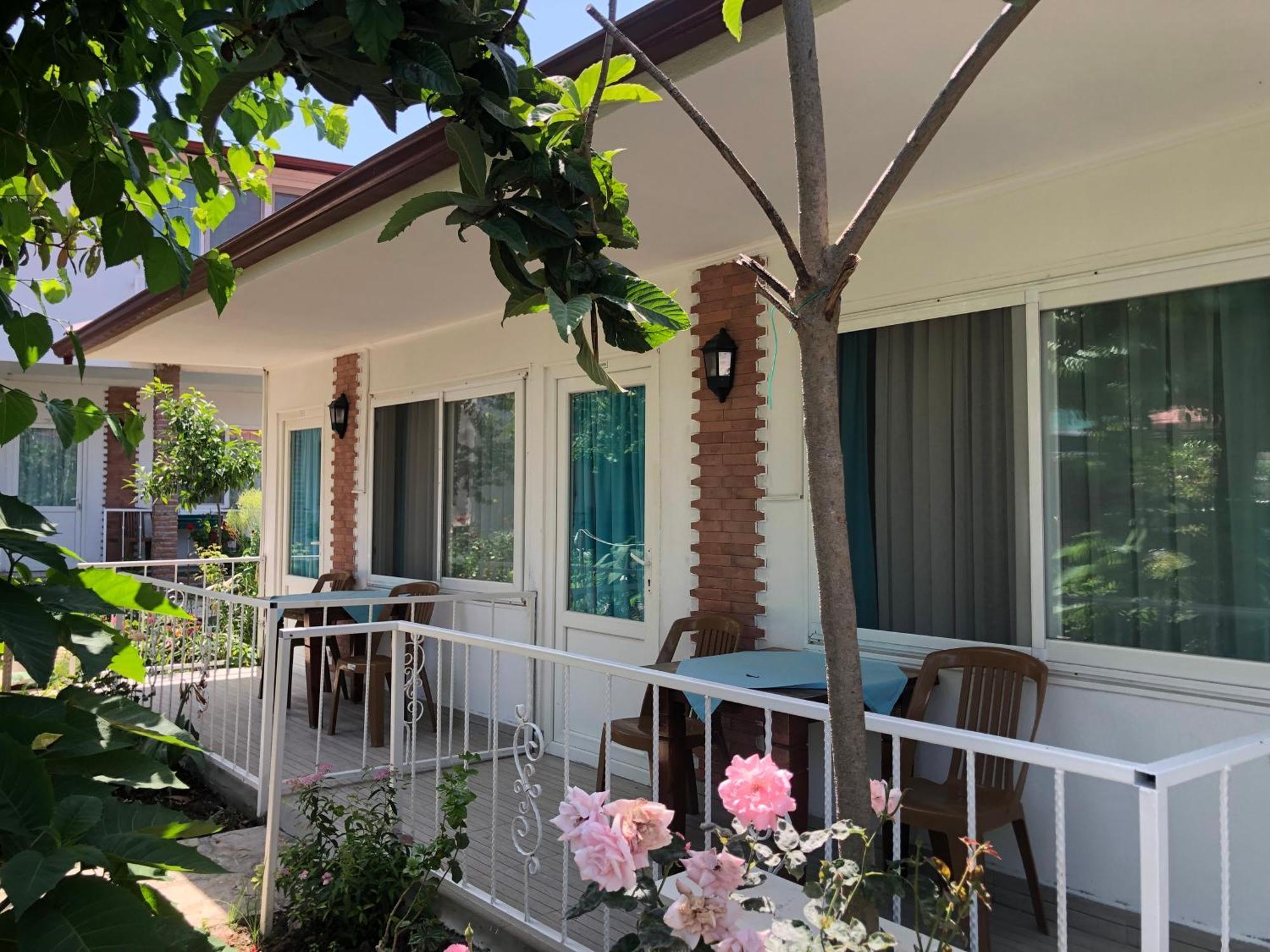 Yunus Apart Selimiye Marmaris Exterior foto
